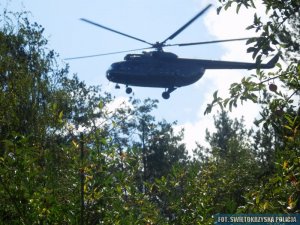 Szczęśliwe odnalezienie zaginionej 81-latki