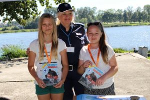 Weekendowe działania „Bezpieczna Woda”
