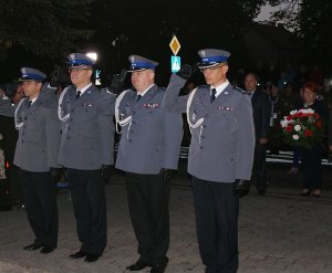 Obchody 77. rocznicy wybuchu II wojny światowej w Wieluniu