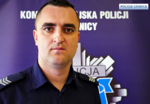 Policjanci z Legnicy odnaleźli zaginionego 8-latka