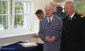 Wystawa: Funkcjonariusze Policji Państwowej – Cichociemni Żołnierze AK