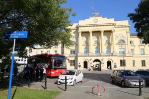 akcja oddawania krwi