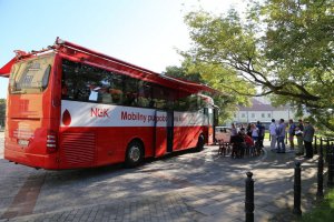 akcja oddawania krwi