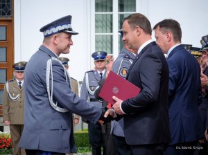 Nominacje generalskie w Policji