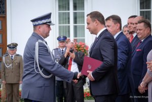 Nominacje generalskie w Policji