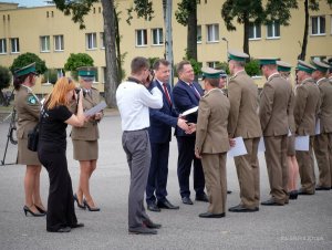 Piknik dla funkcjonariuszy oraz ich rodzin - podziękowanie za zabezpieczenie Światowych Dni Młodzieży oraz Szczytu NATO