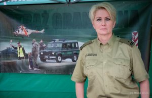 Piknik dla funkcjonariuszy oraz ich rodzin - podziękowanie za zabezpieczenie Światowych Dni Młodzieży oraz Szczytu NATO