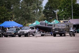 Piknik dla funkcjonariuszy oraz ich rodzin - podziękowanie za zabezpieczenie Światowych Dni Młodzieży oraz Szczytu NATO