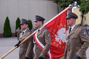 Piknik dla funkcjonariuszy oraz ich rodzin - podziękowanie za zabezpieczenie Światowych Dni Młodzieży oraz Szczytu NATO