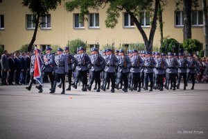 Piknik dla funkcjonariuszy oraz ich rodzin - podziękowanie za zabezpieczenie Światowych Dni Młodzieży oraz Szczytu NATO