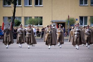 Piknik dla funkcjonariuszy oraz ich rodzin - podziękowanie za zabezpieczenie Światowych Dni Młodzieży oraz Szczytu NATO