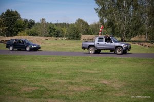 Piknik dla funkcjonariuszy oraz ich rodzin - podziękowanie za zabezpieczenie Światowych Dni Młodzieży oraz Szczytu NATO