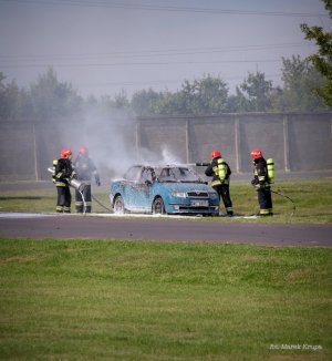 Piknik dla funkcjonariuszy oraz ich rodzin - podziękowanie za zabezpieczenie Światowych Dni Młodzieży oraz Szczytu NATO