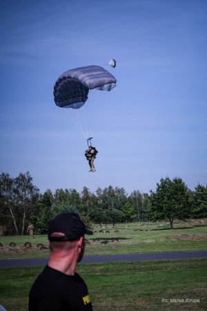 Piknik dla funkcjonariuszy oraz ich rodzin - podziękowanie za zabezpieczenie Światowych Dni Młodzieży oraz Szczytu NATO