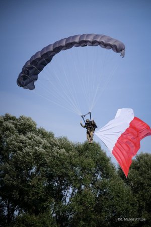 Piknik dla funkcjonariuszy oraz ich rodzin - podziękowanie za zabezpieczenie Światowych Dni Młodzieży oraz Szczytu NATO