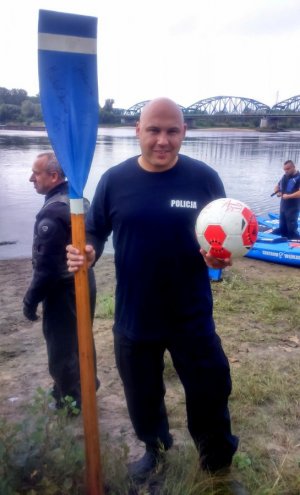 II edycja charytatywnego spływu kajakowego Wisłą wystartowała!