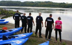 II edycja charytatywnego spływu kajakowego Wisłą wystartowała!