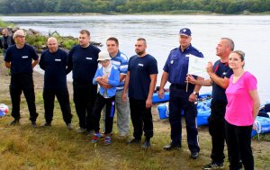 II edycja charytatywnego spływu kajakowego Wisłą wystartowała!
