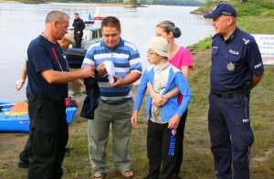 II edycja charytatywnego spływu kajakowego Wisłą wystartowała!