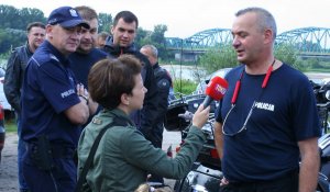 II edycja charytatywnego spływu kajakowego Wisłą wystartowała!