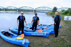 II edycja charytatywnego spływu kajakowego Wisłą wystartowała!