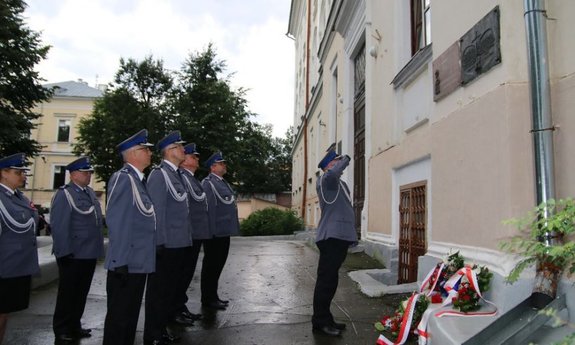 Uroczystości na Polskim Cmentarzu Wojennym w Miednoje