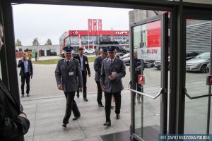 MSPO 2016 z policyjnymi akcentami