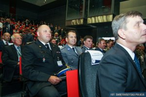 MSPO 2016 z policyjnymi akcentami