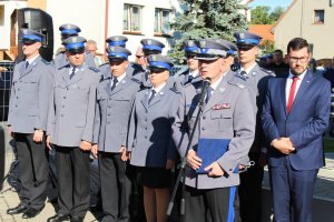 Minister Mariusz Błaszczak przywrócił posterunek policji w Świnoujściu