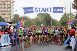Szymon Kulka –reprezentant Komendanta Głównego Policji w lekkoatletyce
