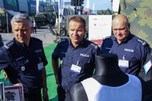 MSPO 2016 pod znakiem służb mundurowych