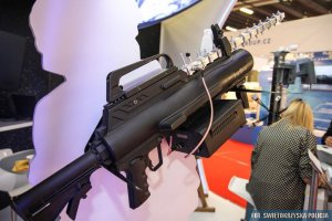 Zakończenie targów z nagrodą Komendanta Głównego Policji