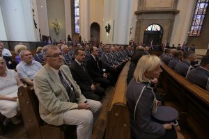 Ku pamięci policjantów II RP
