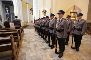 Ku pamięci policjantów II RP