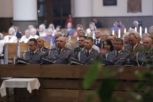 Ku pamięci policjantów II RP
