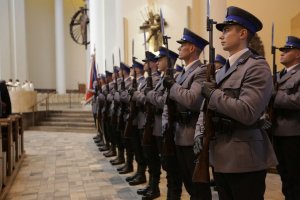 Ku pamięci policjantów II RP