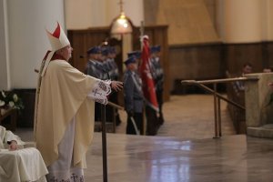 Ku pamięci policjantów II RP