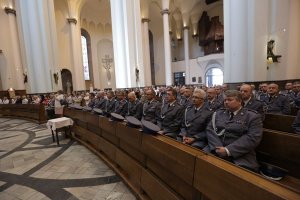 Ku pamięci policjantów II RP
