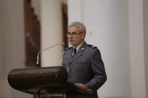 Ku pamięci policjantów II RP