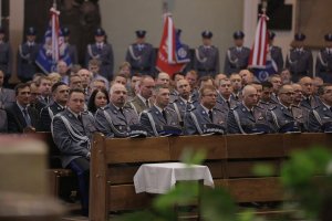 Ku pamięci policjantów II RP