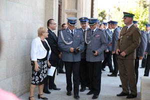 Ku pamięci policjantów II RP