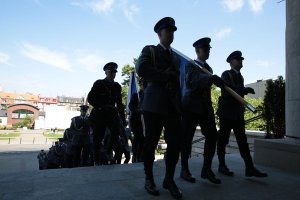 Ku pamięci policjantów II RP