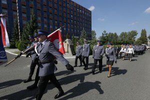 Ku pamięci policjantów II RP