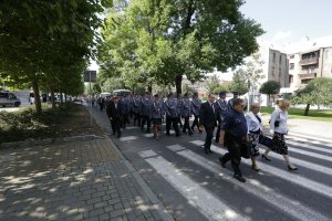 Ku pamięci policjantów II RP