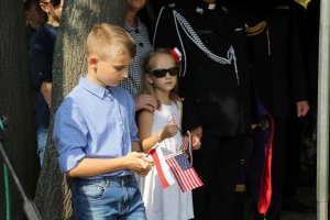 Uczczono pamięć ofiar ataku na WTC