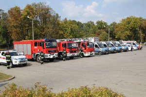 Uczczono pamięć ofiar ataku na WTC