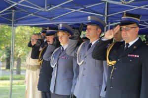 Uczczono pamięć ofiar ataku na WTC