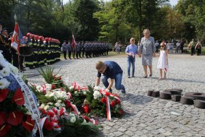 Uczczono pamięć ofiar ataku na WTC