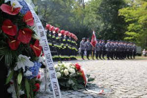 Uczczono pamięć ofiar ataku na WTC