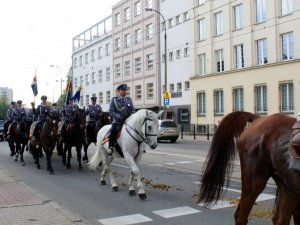 Święto Kawalerii Polskiej z udziałem KSP